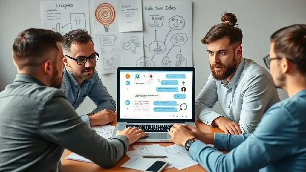 Dicas para criar um chatbot eficaz