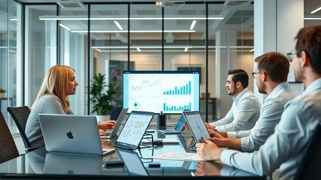 Como integrar o ChatGPT nas operações comerciais Como integrar o ChatGPT nas operações comerciais