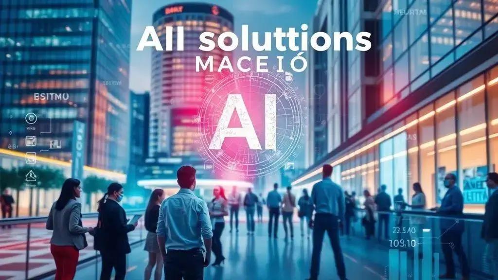 Futuro das soluções de ia em Maceió