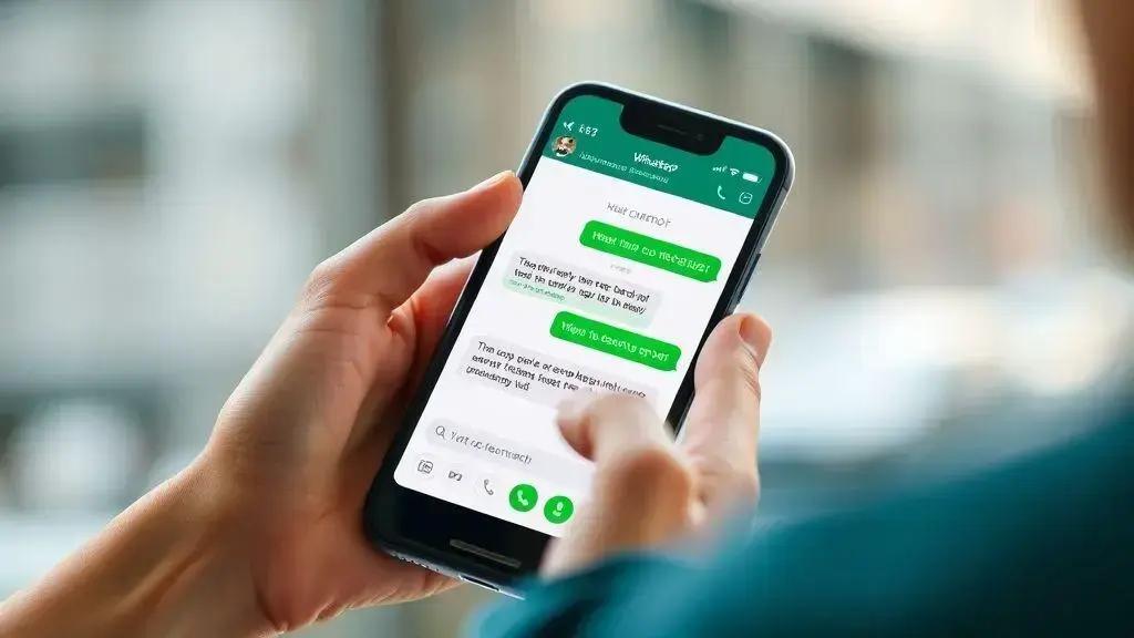 Vantagens do uso de chatbots no WhatsApp
