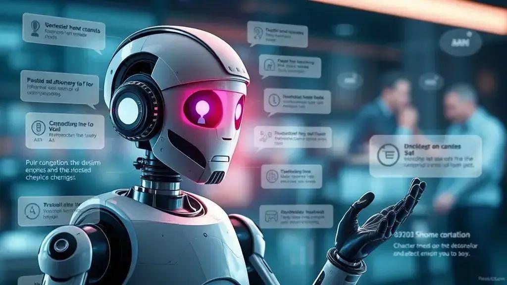 Tendências futuras para chatbots na comunicação