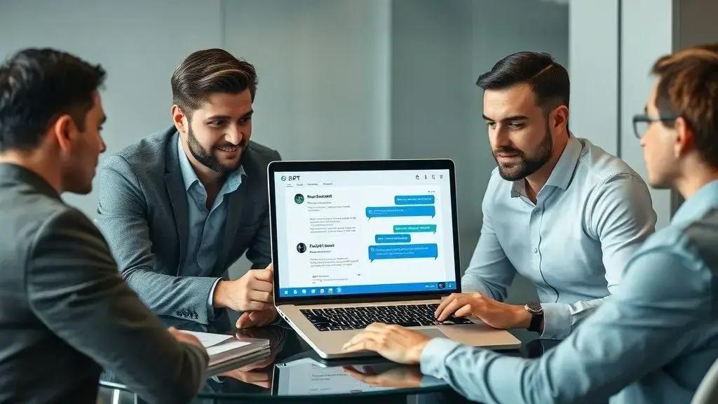 ChatGPT para empresas em Porto: como transformar sua estratégia de negócios