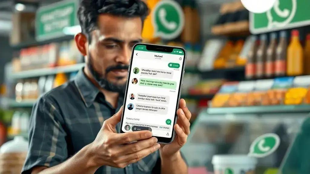 Benefícios dos chatbots WhatsApp para negócios locais