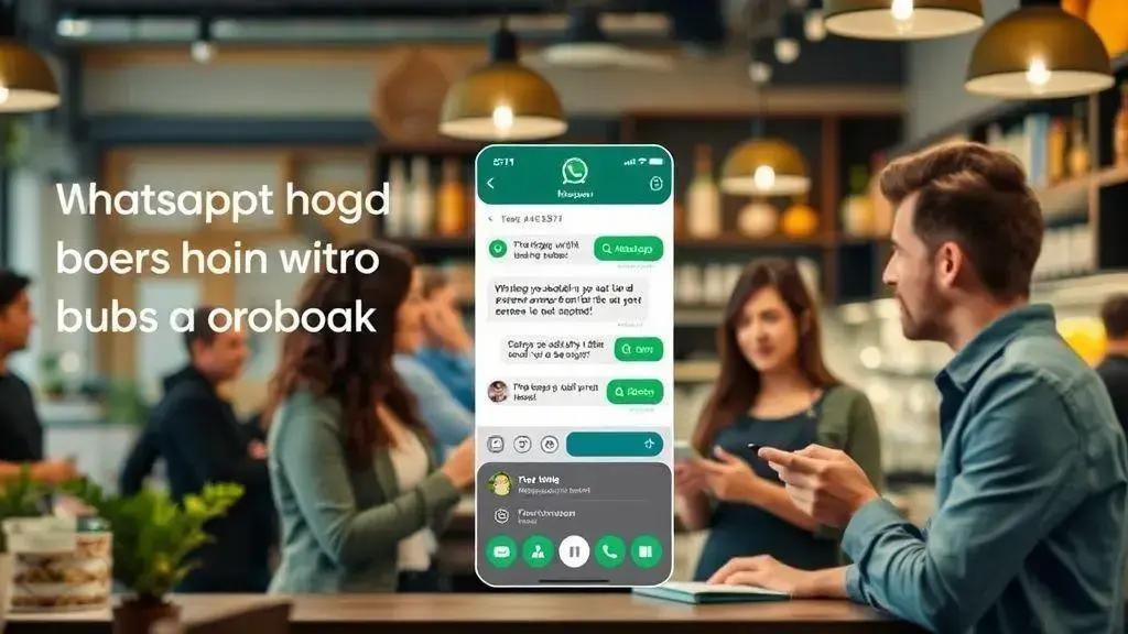 Casos de sucesso de chatbots WhatsApp em empresas