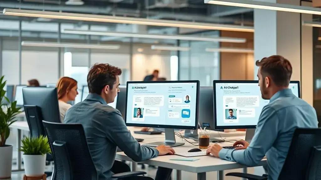 Futuro do ChatGPT nas empresas em Porto