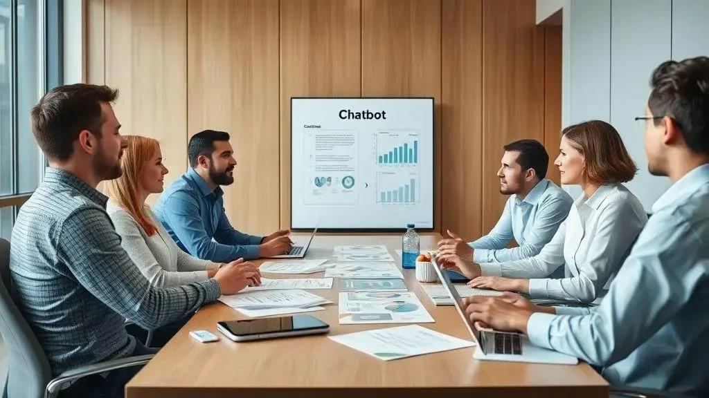 Desafios e soluções na implementação de chatbots