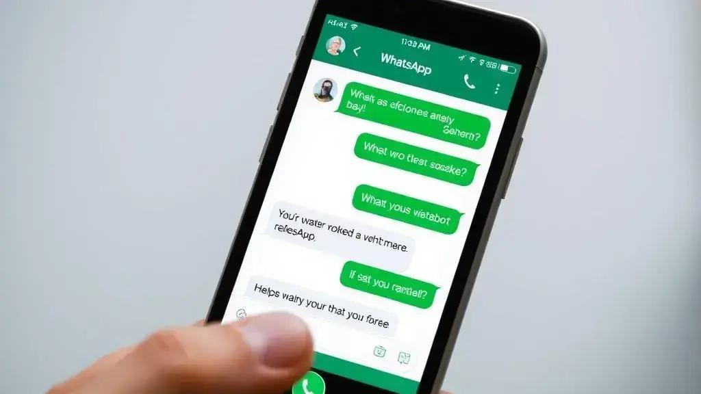 Chatbots WhatsApp em Mossoró: como melhorar seu atendimento ao cliente