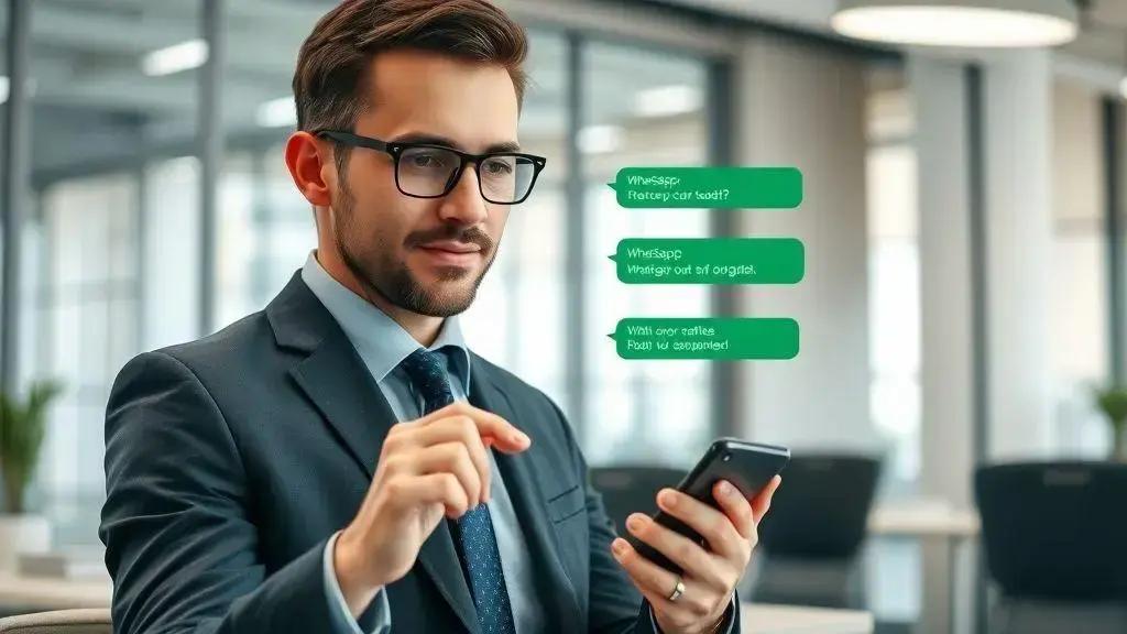 Benefícios dos chatbots no whatsapp para empresas