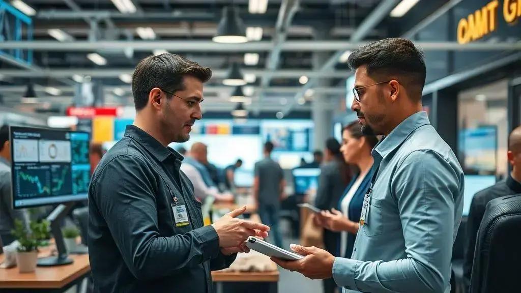 Vantagens das soluções de IA em Campo Grande