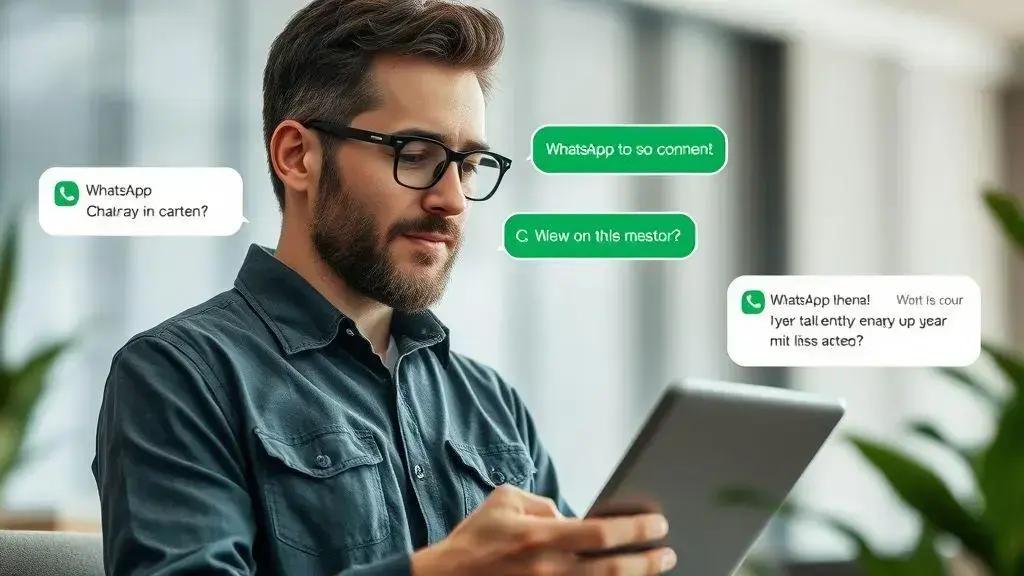 Benefícios dos chatbots no atendimento via WhatsApp Benefícios dos chatbots no atendimento via WhatsApp
