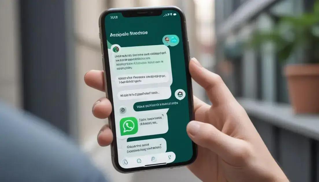 Vantagens dos chatbots WhatsApp para empresas Vantagens dos chatbots WhatsApp para empresas