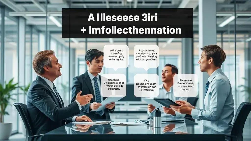 Desafios na implementação de IA