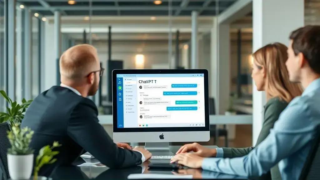 ChatGPT para empresas em Amadora: como transformar seu negócio