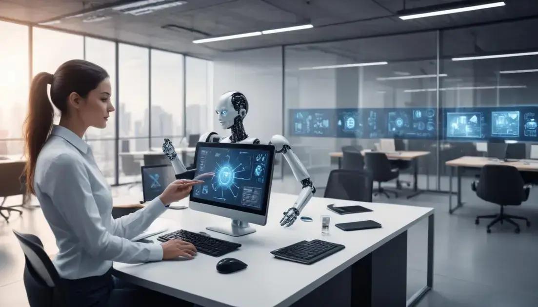 Os principais benefícios da ia para empresas em Carapicuíba
