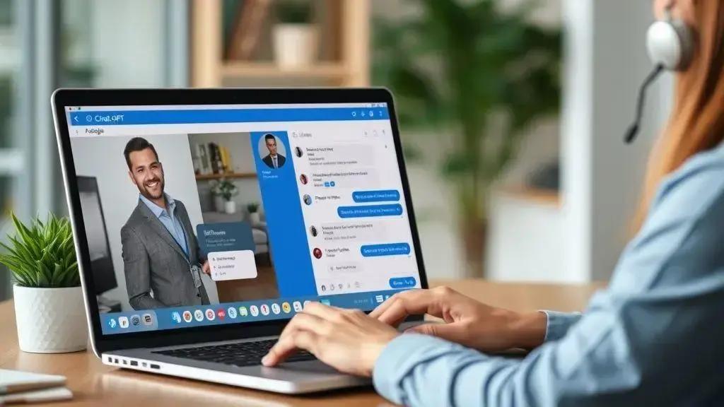 Benefícios do ChatGPT para empresas Benefícios do ChatGPT para empresas