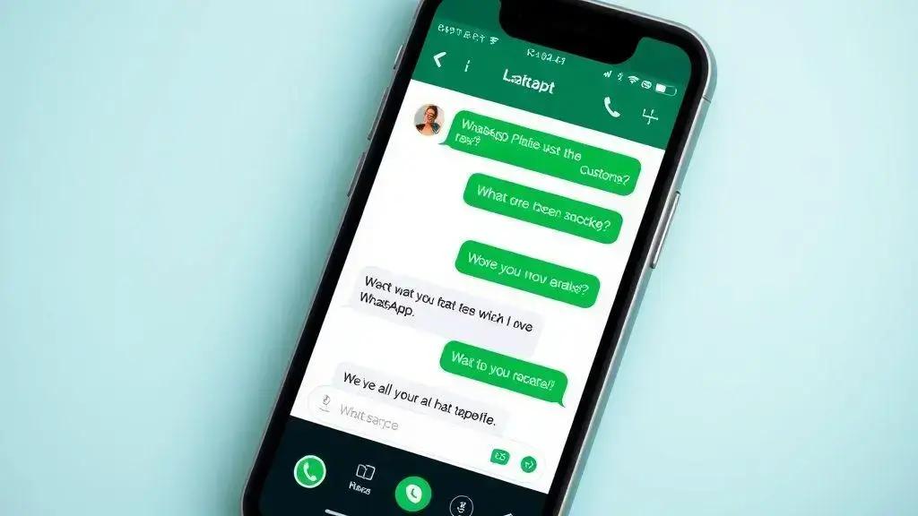 Como os chatbots WhatsApp funcionam na prática