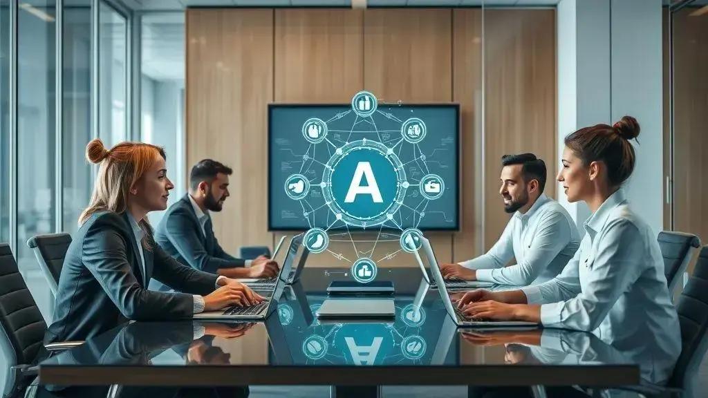 Como integrar ChatGPT nas operações Como integrar ChatGPT nas operações