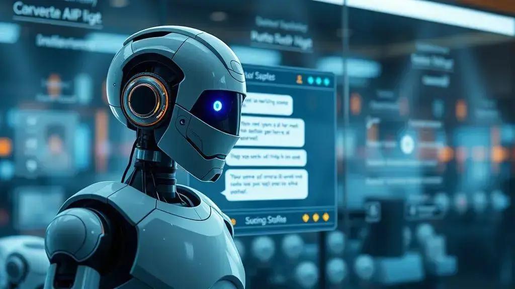 O futuro dos chatbots: tendências e inovações