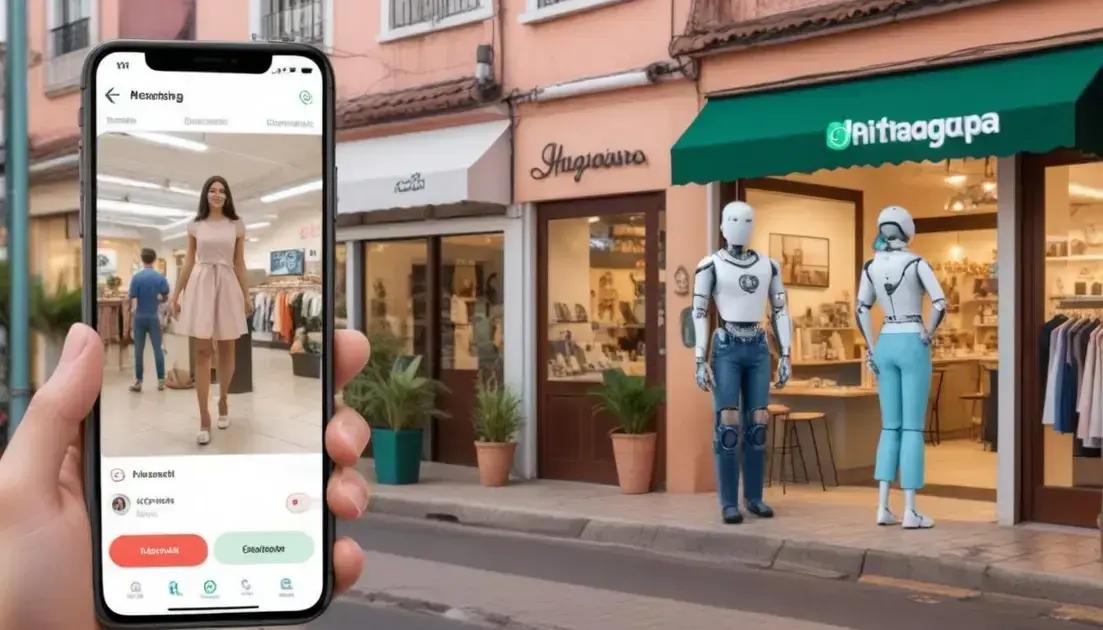 Casos de sucesso com chatbots na cidade Casos de sucesso com chatbots na cidade