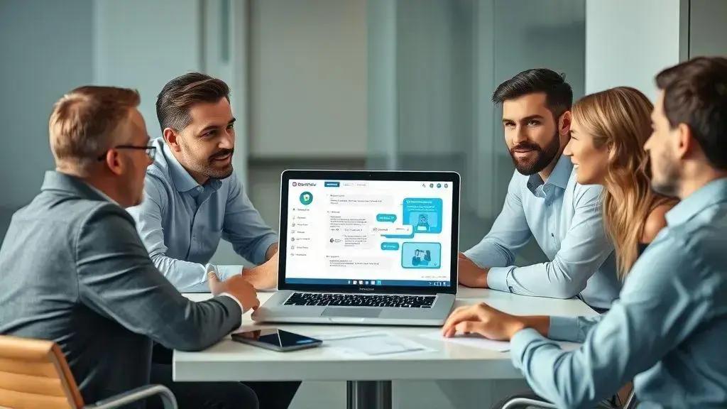 Estratégias para integrar chatbots ao seu serviço