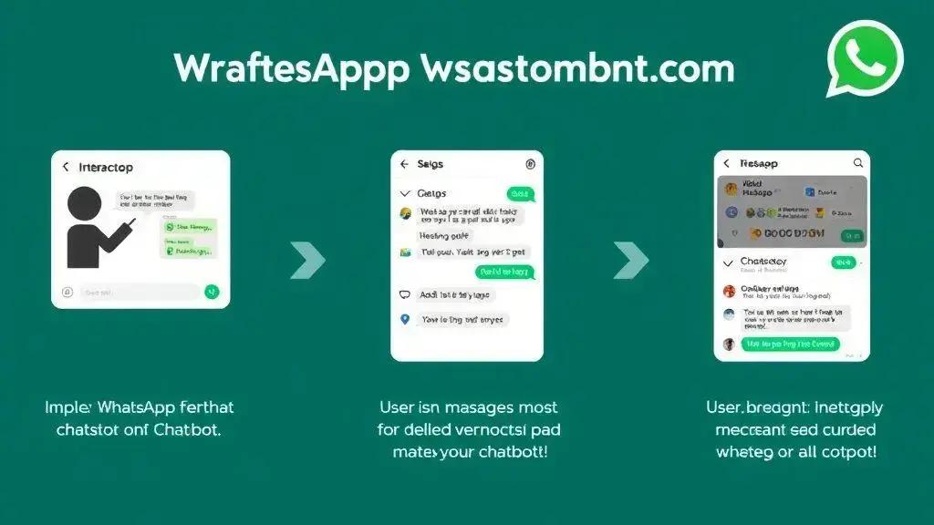 Como implementar um chatbot no WhatsApp