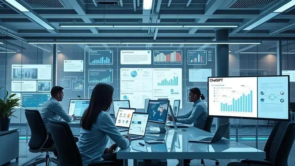 Futuro do ChatGPT nas empresas de Braga