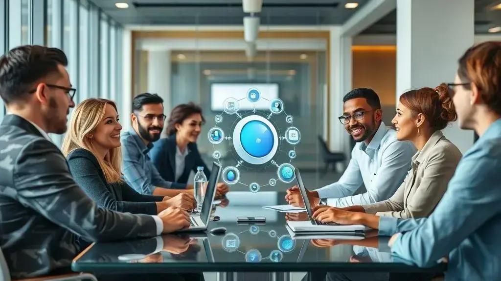 Soluções de ia para empresas em Nova Iguaçu que inovam e economizam