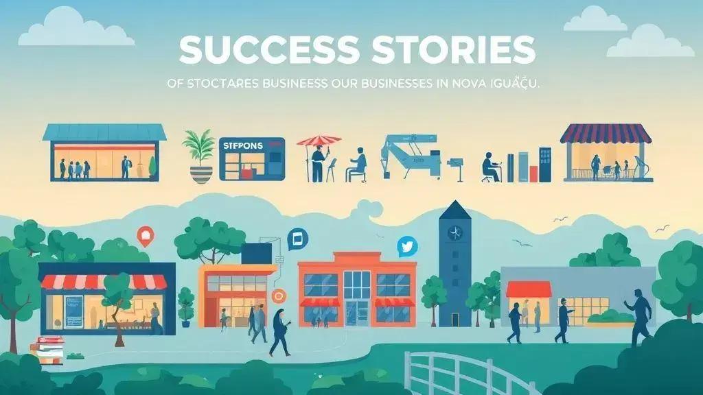 Casos de sucesso em Nova Iguaçu Casos de sucesso em Nova Iguaçu