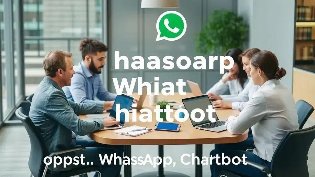 Desafios na adoção de chatbots WhatsApp