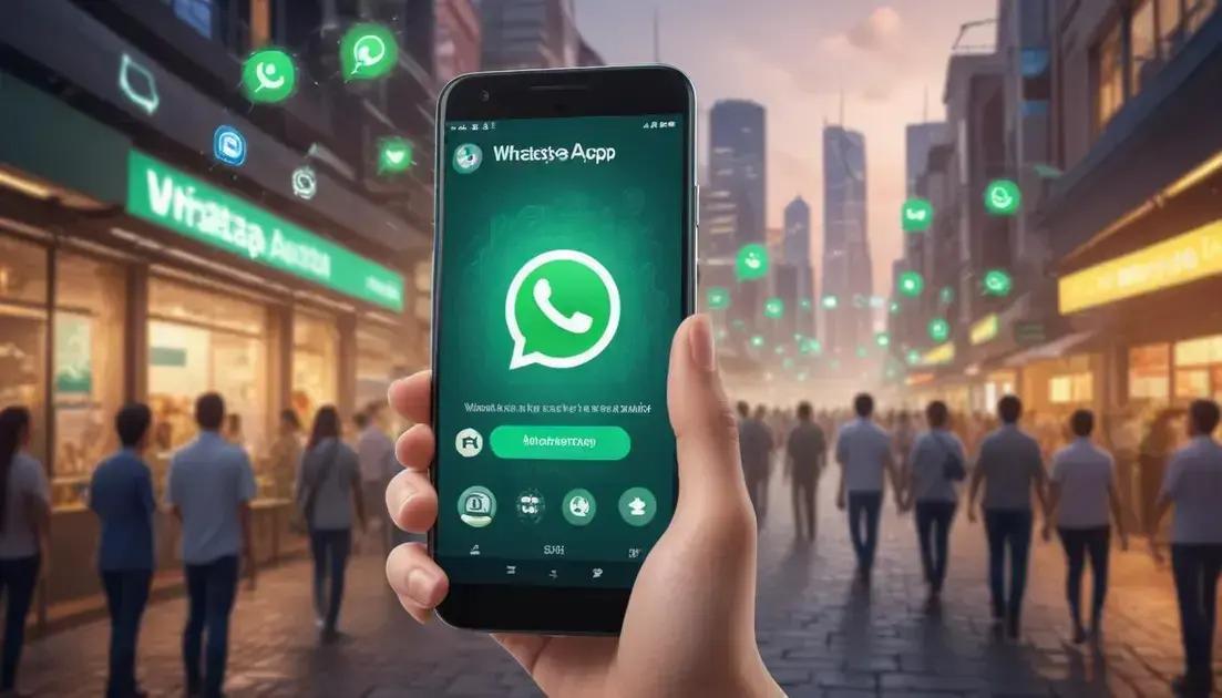 O futuro dos chatbots WhatsApp em Araraquara O futuro dos chatbots WhatsApp em Araraquara