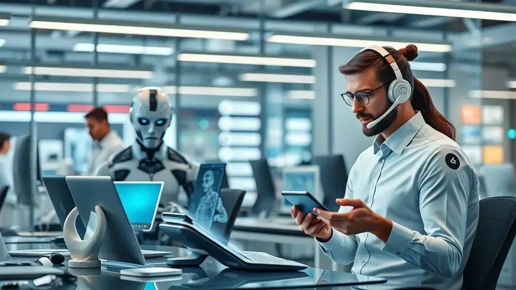 O futuro dos chatbots no atendimento ao cliente