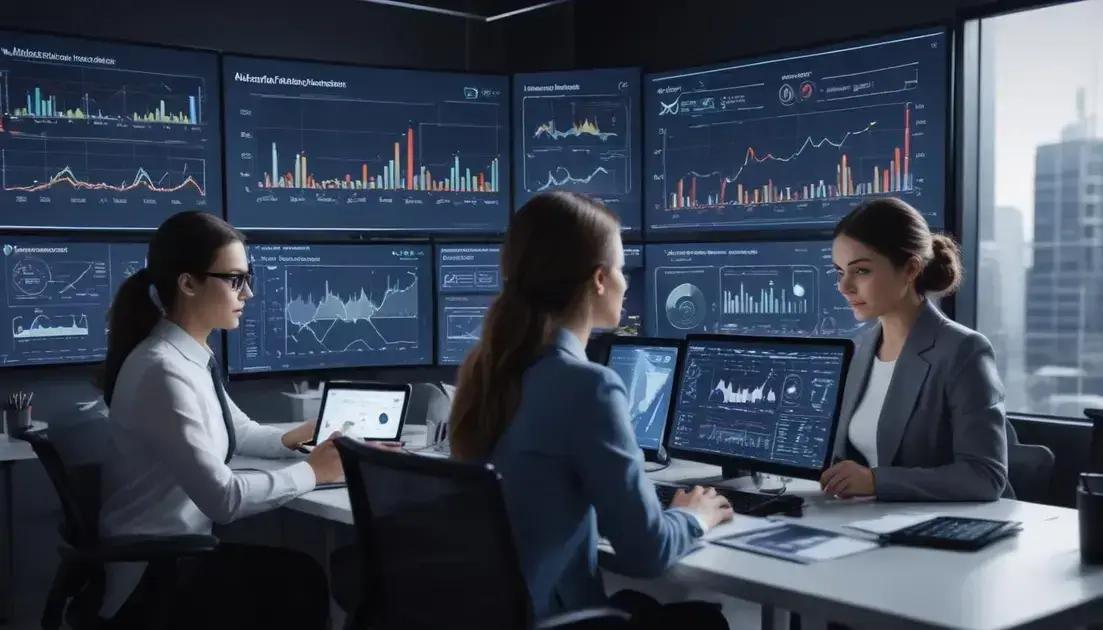 Como medir o sucesso das soluções de ia implementadas