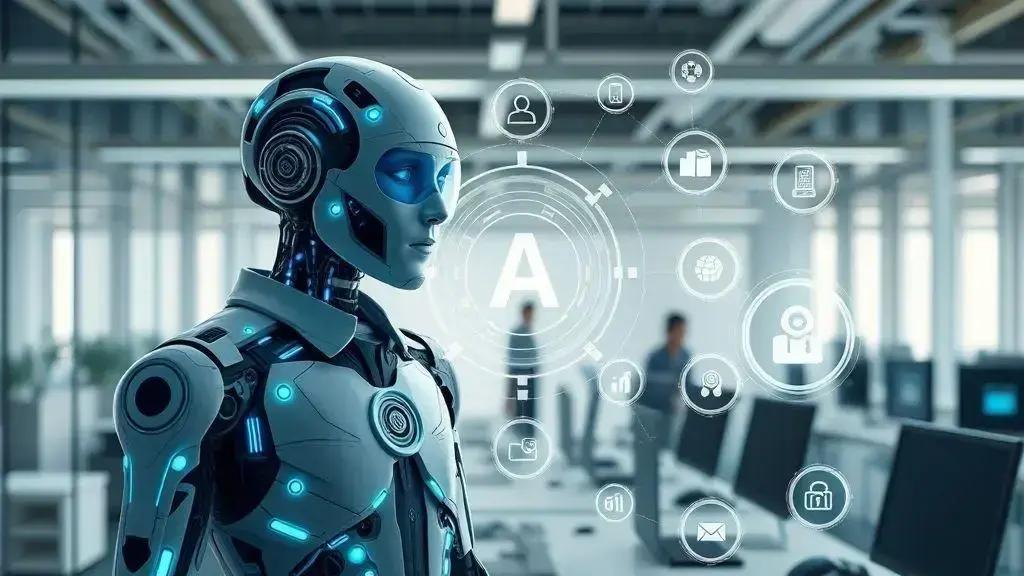 Tendências futuras para soluções de ia