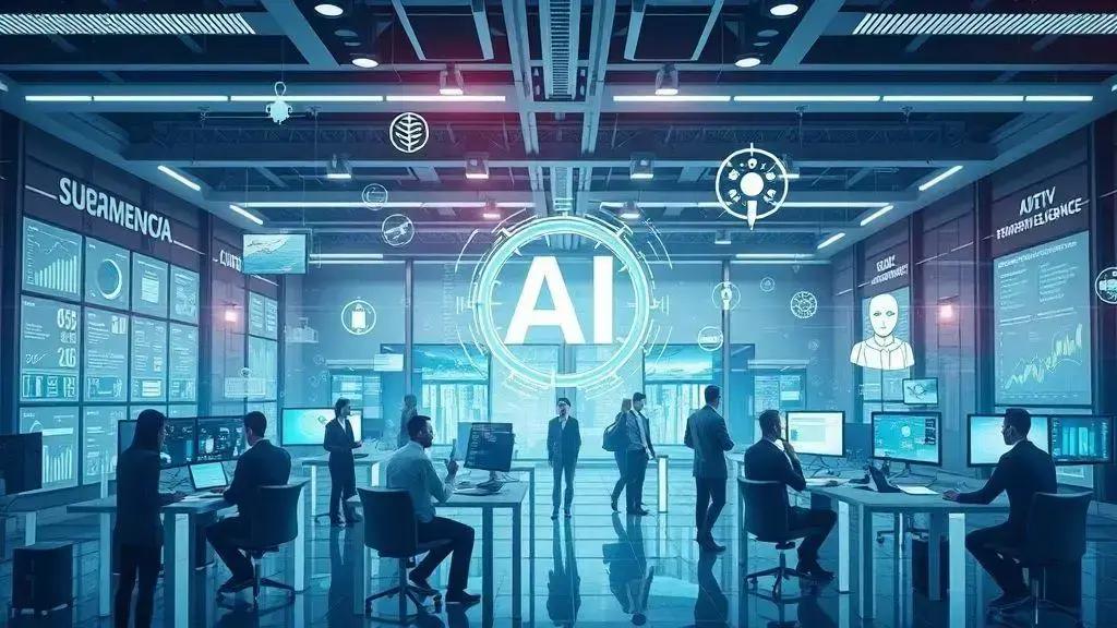 Futuro da inteligência artificial nos negócios