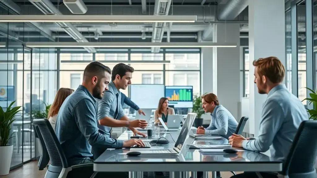 Chatgpt para empresas em Almada: impulsione sua eficiência agora