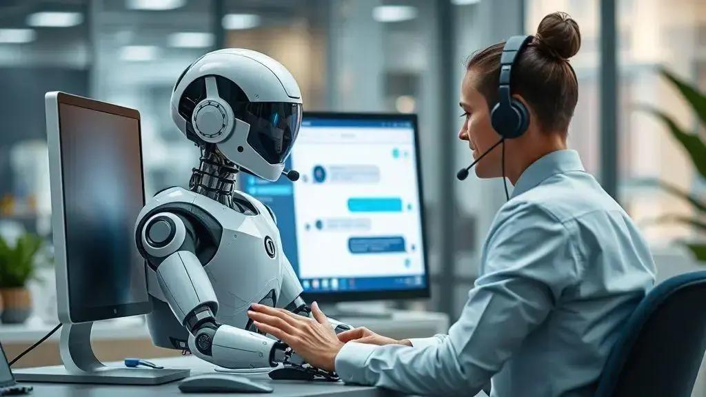 Benefícios do chatgpt para atendimento ao cliente