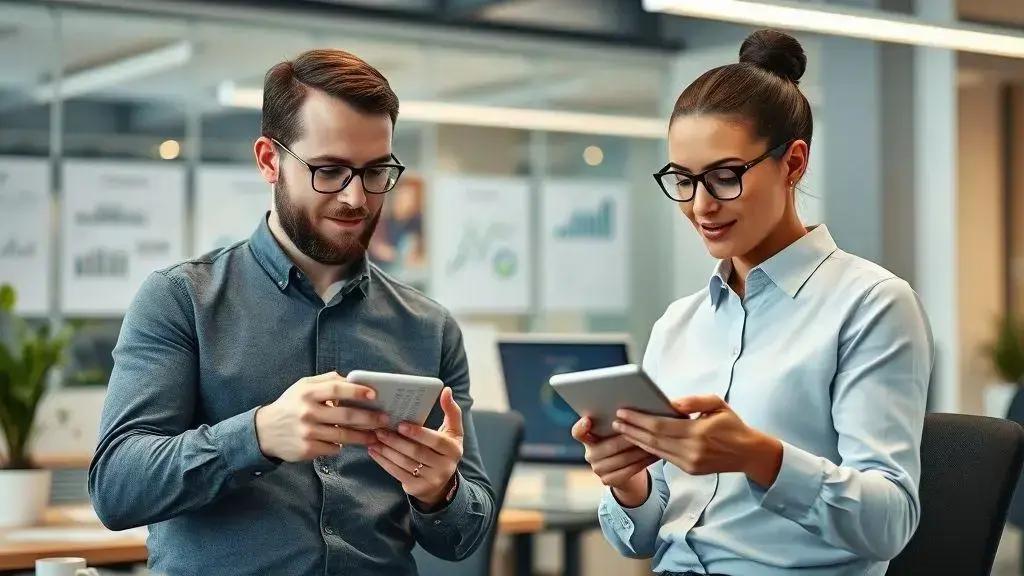 Soluções de ia adaptadas para pequenas e médias empresas