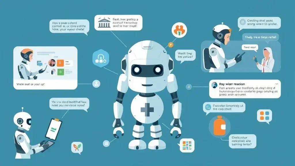 Exemplos de sucesso com chatbots