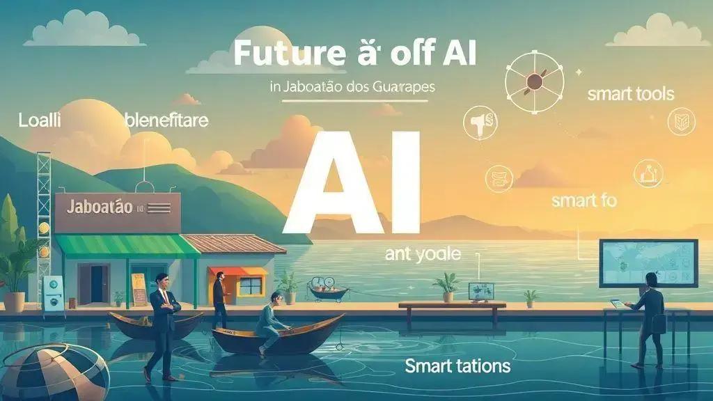 Tendências futuras da ia em Jaboatão dos Guararapes
