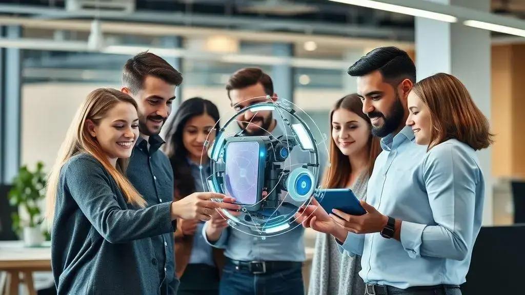 O futuro do trabalho com chatgpt em empresas
