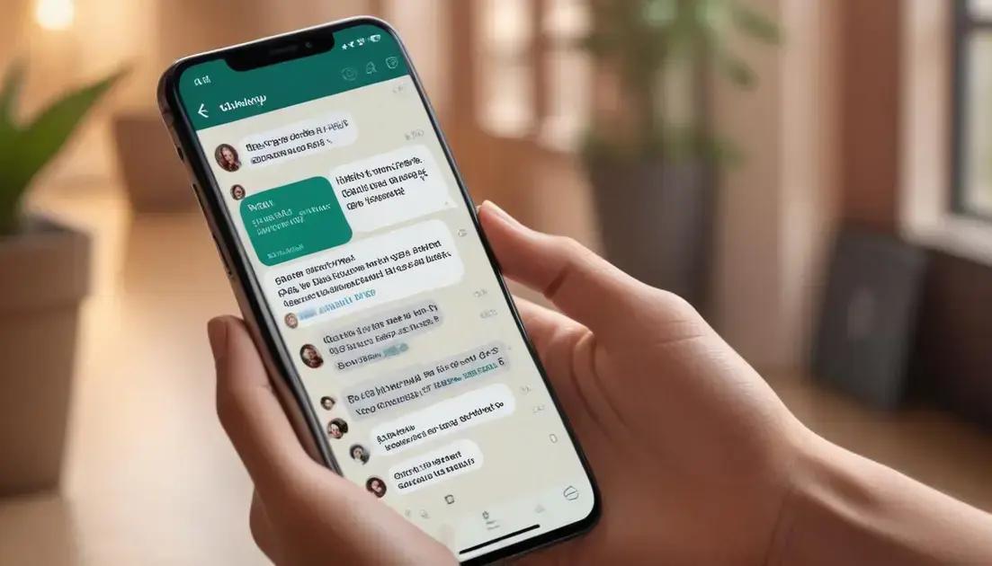 Benefícios dos chatbots no WhatsApp Benefícios dos chatbots no WhatsApp