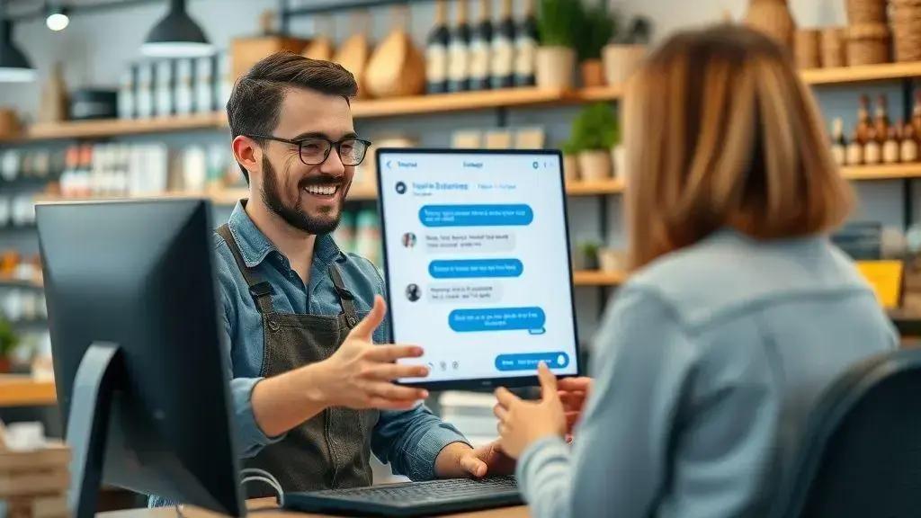 Como o ChatGPT pode beneficiar empresas locais