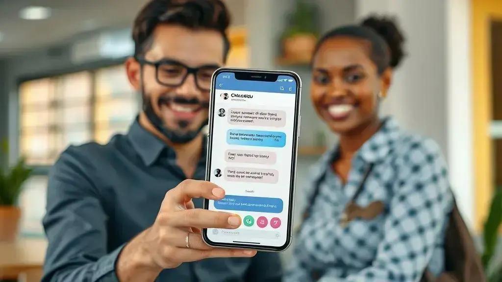 Vantagens dos chatbots WhatsApp em Aracaju Vantagens dos chatbots WhatsApp em Aracaju