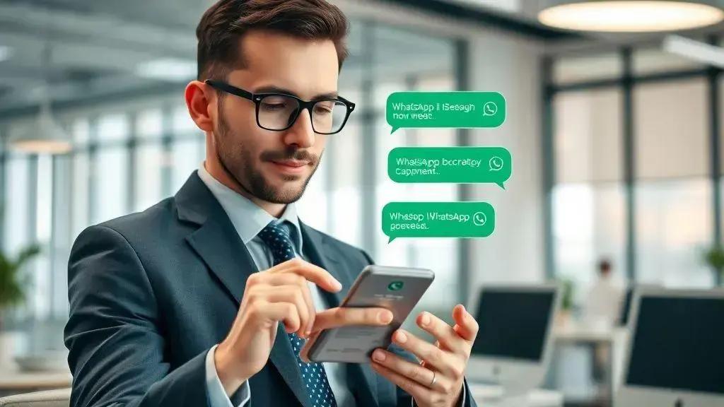 Benefícios dos chatbots no WhatsApp