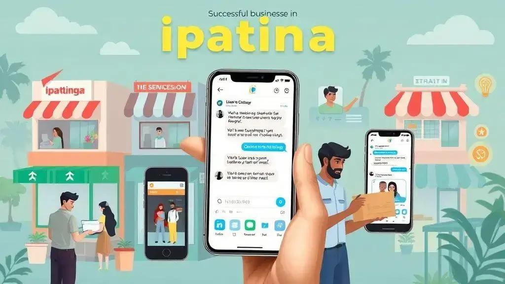 Exemplos de sucesso de chatbots em Ipatinga