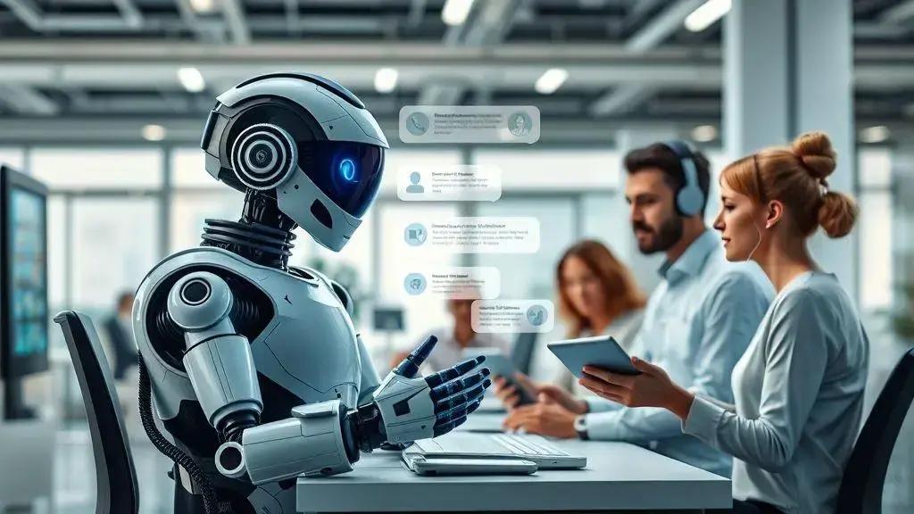 O futuro dos chatbots no atendimento ao cliente O futuro dos chatbots no atendimento ao cliente