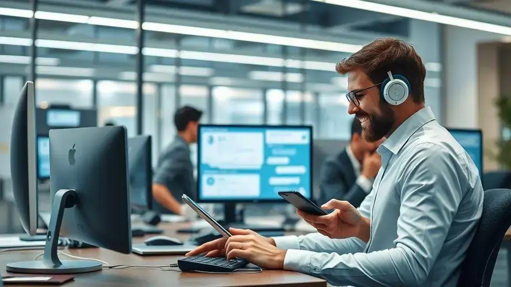 Futuro dos chatbots na comunicação empresarial