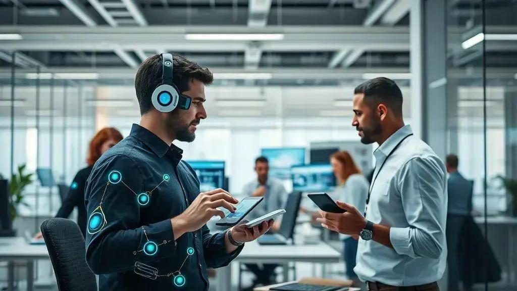 Soluções de ia para empresas em Contagem que transformam negócios