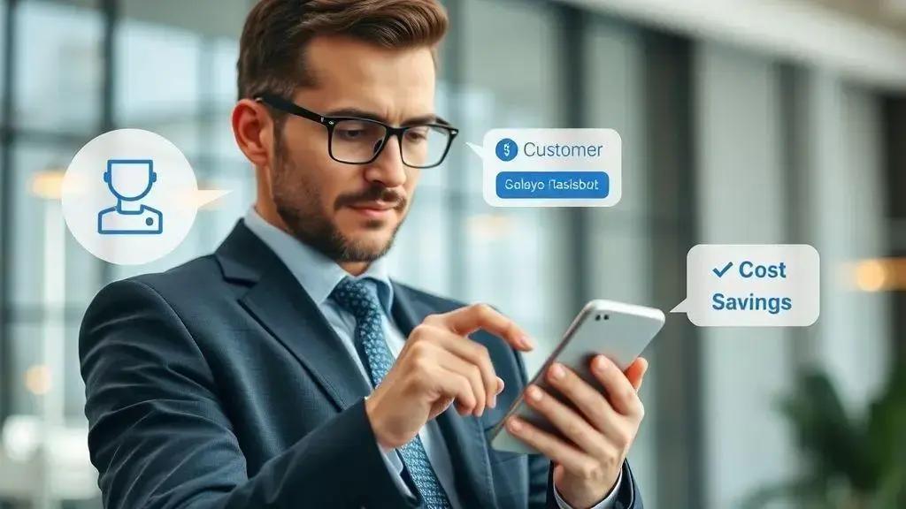 Benefícios dos chatbots WhatsApp para empresas em Cuiabá