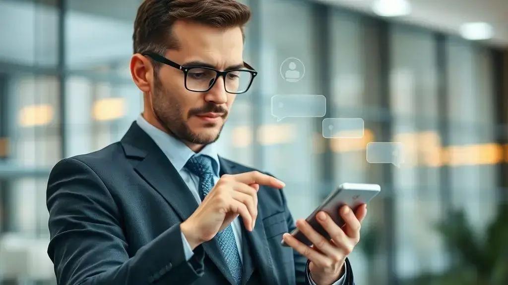 Benefícios dos chatbots WhatsApp para negócios